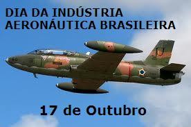 Resultado de imagem para Dia da Indústria Aeronáutica Brasileira