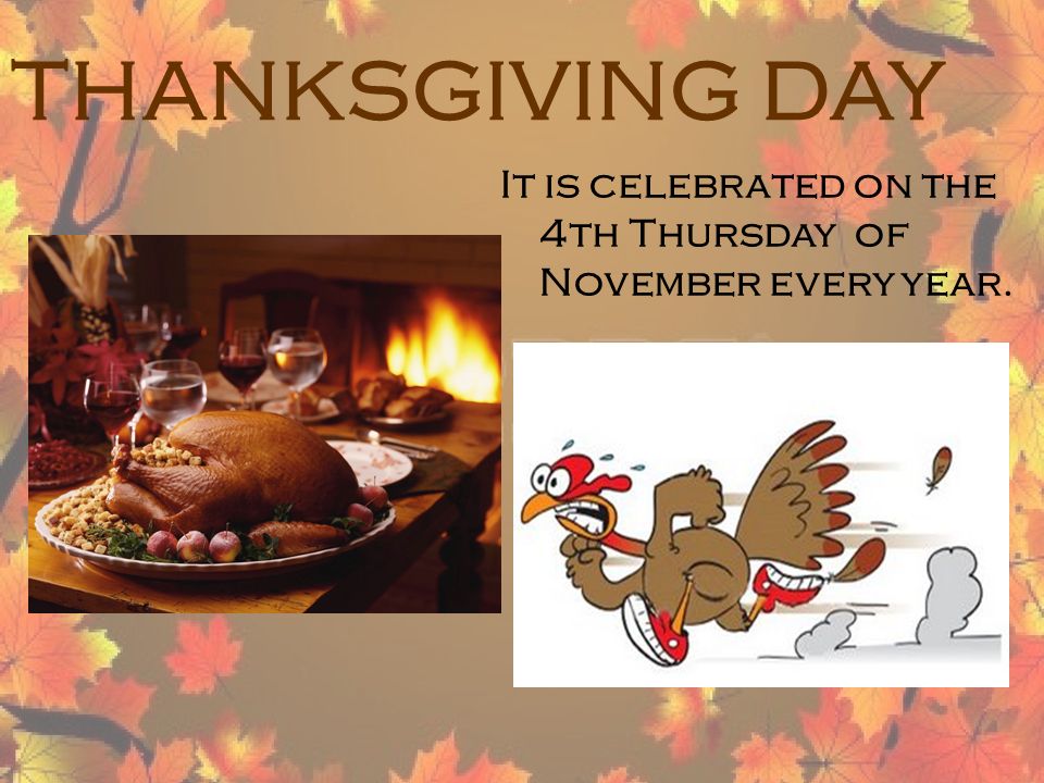 Thanksgiving: o que é o Dia de Ação de Graças comemorado no